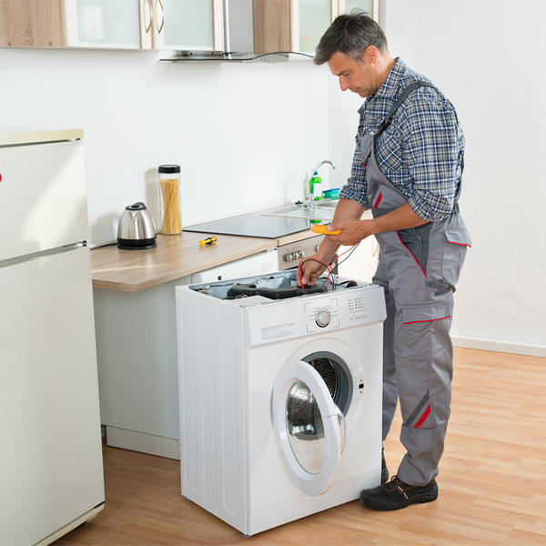 do you offer any warranties or guarantees on your washer repair work in Heimdal North Dakota